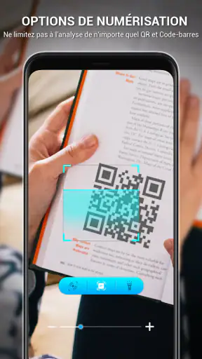 Lecteur QR & Code-barres screenshot 5