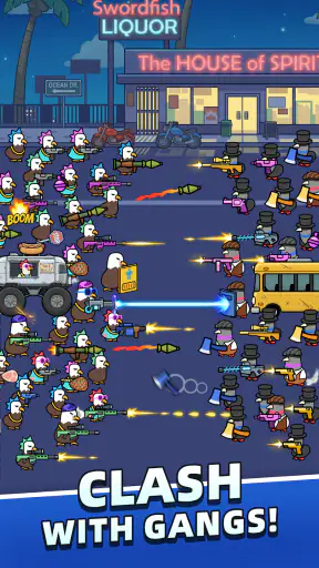 Quack Bag: Duck Mafia screenshot 10