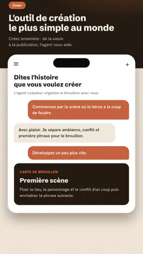 QuarterFull - Lire & Créer screenshot 10