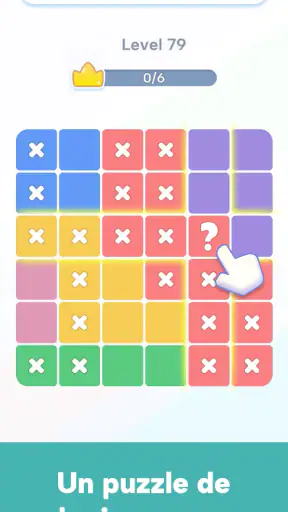 Queenzle: Sudoku Royal Logique screenshot 9