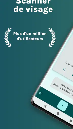 FaceAge - Quel est Mon Âge screenshot 1