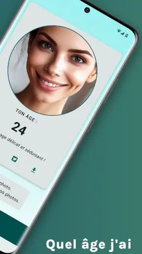 FaceAge - Quel est Mon Âge screenshot 2