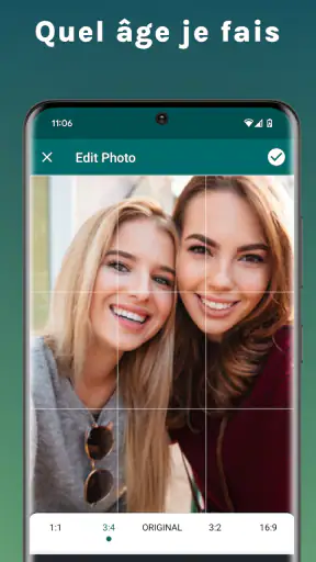 FaceAge - Quel est Mon Âge screenshot 4
