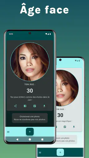 FaceAge - Quel est Mon Âge screenshot 5