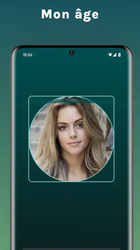 FaceAge - Quel est Mon Âge screenshot 7