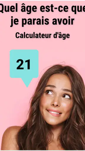 FaceAge - Quel est Mon Âge screenshot 9