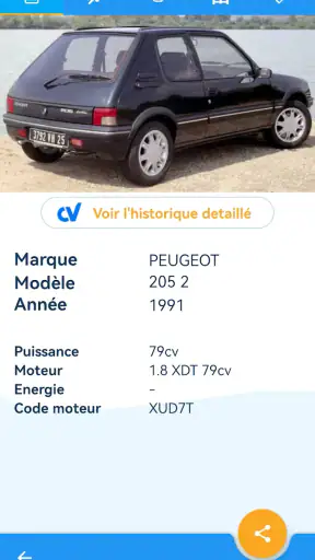 Quel Véhicule screenshot 11