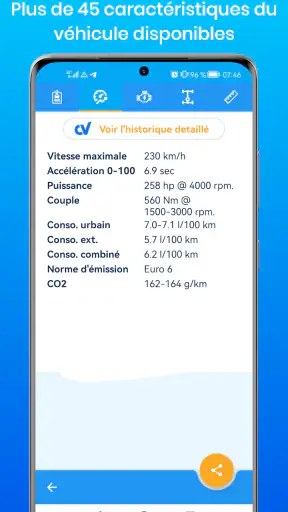 Quel Véhicule screenshot 5