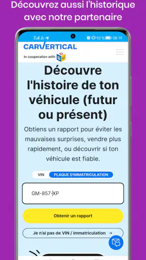 Quel Véhicule screenshot 8
