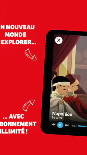 Quelle Histoire screenshot 10