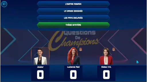 Questions De Champions screenshot 2