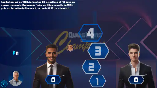 Questions De Champions screenshot 3