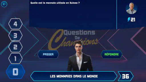 Questions De Champions screenshot 4