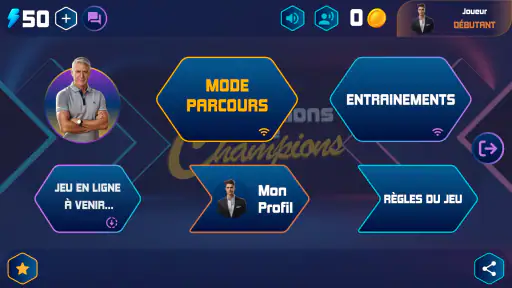 Questions De Champions screenshot 5