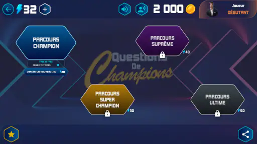 Questions De Champions screenshot 6