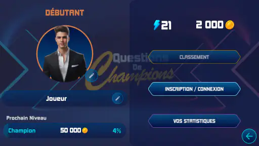 Questions De Champions screenshot 8