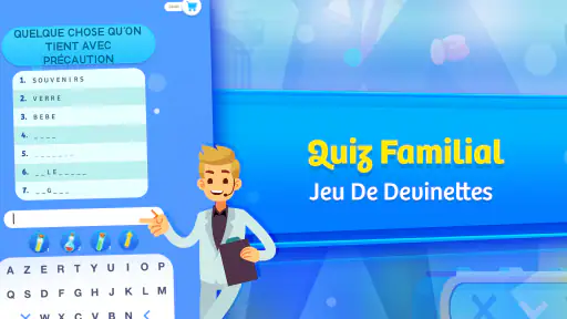 Quête Familiale screenshot 10