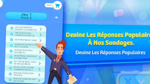 Quête Familiale screenshot 12