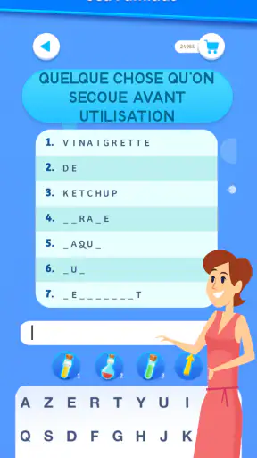 Quête Familiale screenshot 2