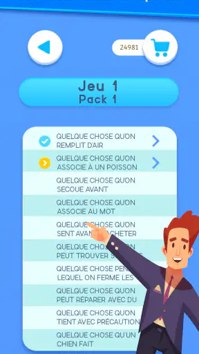 Quête Familiale screenshot 3