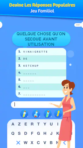 Quête Familiale screenshot 8