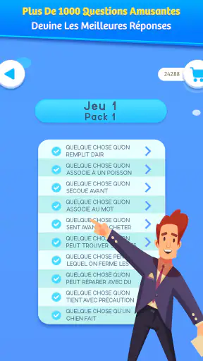 Quête Familiale screenshot 9