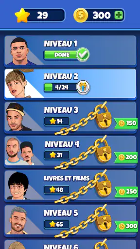 Qui est-ce? Devinez la céléb screenshot 10