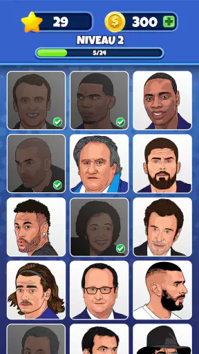 Qui est-ce? Devinez la céléb screenshot 3