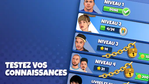 Qui est-ce? Devinez la céléb screenshot 6