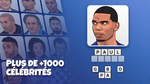 Qui est-ce? Devinez la céléb screenshot 7
