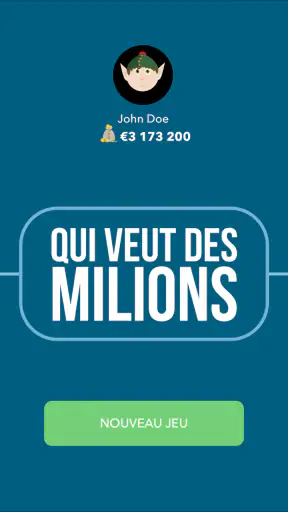 Qui Veut Des Millions screenshot 6