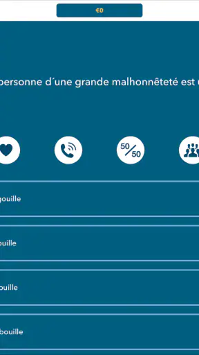 Qui Veut Des Millions screenshot 7
