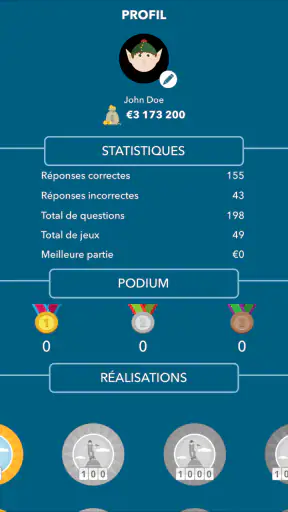 Qui Veut Des Millions screenshot 9