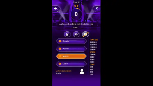 Qui veut gagner the million screenshot 11