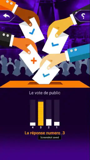 Qui veut gagner the million screenshot 6