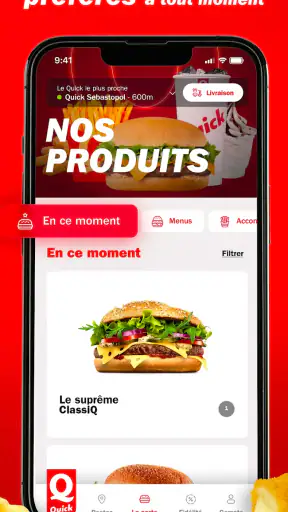 Quick France screenshot 11