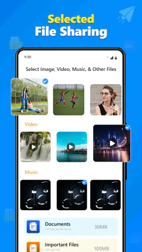 Quick Share: File Transfer App screenshot 10