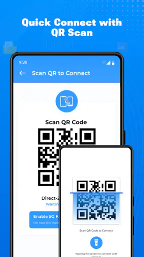 Quick Share: File Transfer App screenshot 3
