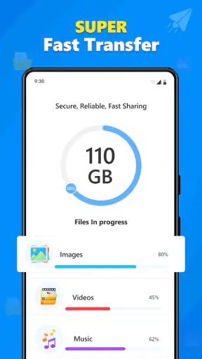 Quick Share: File Transfer App screenshot 7