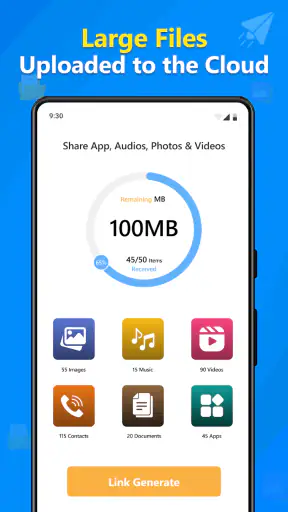 Quick Share: File Transfer App screenshot 8