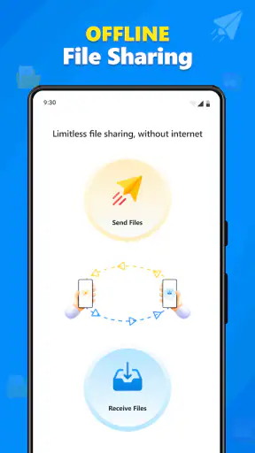 Quick Share: File Transfer App screenshot 9