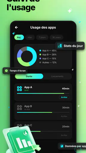 QuickClean & Sécurisé screenshot 5