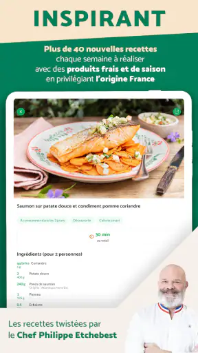 Quitoque : box cuisine facile screenshot 10