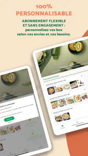 Quitoque : box cuisine facile screenshot 12