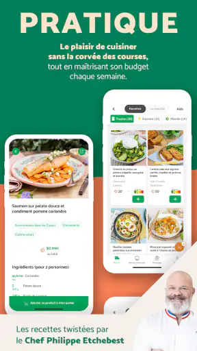 Quitoque : box cuisine facile screenshot 2