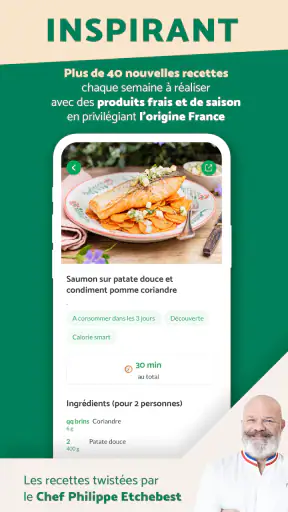 Quitoque : box cuisine facile screenshot 3