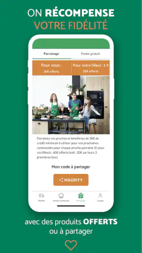Quitoque : box cuisine facile screenshot 7