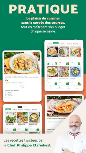 Quitoque : box cuisine facile screenshot 9
