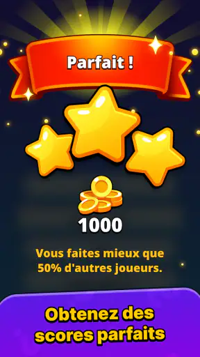 Quiz Blitz : Défi Cérébral screenshot 3