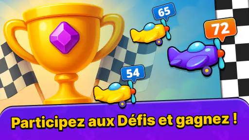 Quiz Blitz : Défi Cérébral screenshot 4